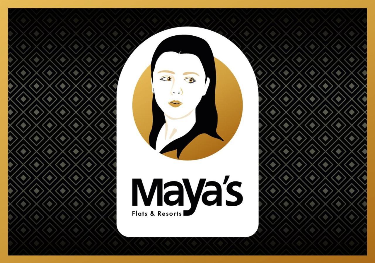 Maya'S Flats & Resorts - Old Town Dluga 66 Gdańsk Buitenkant foto