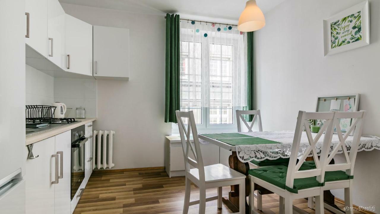 Maya'S Flats & Resorts - Old Town Dluga 66 Gdańsk Buitenkant foto