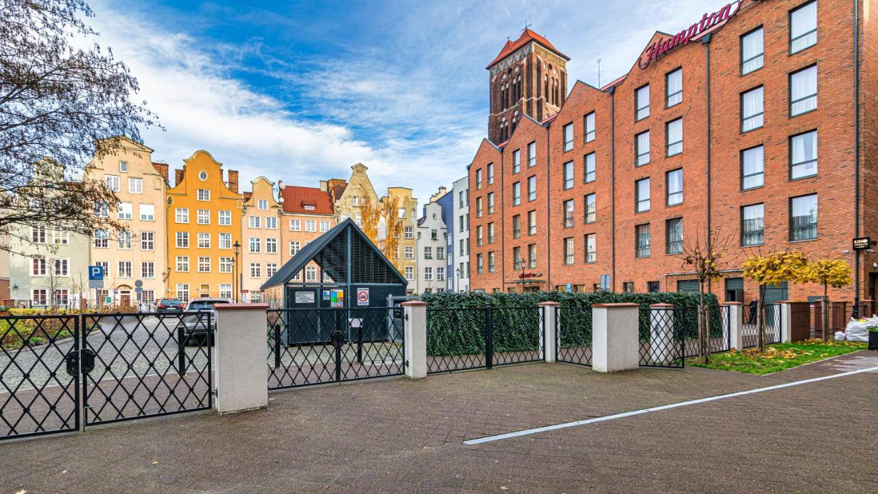 Maya'S Flats & Resorts - Old Town Dluga 66 Gdańsk Buitenkant foto