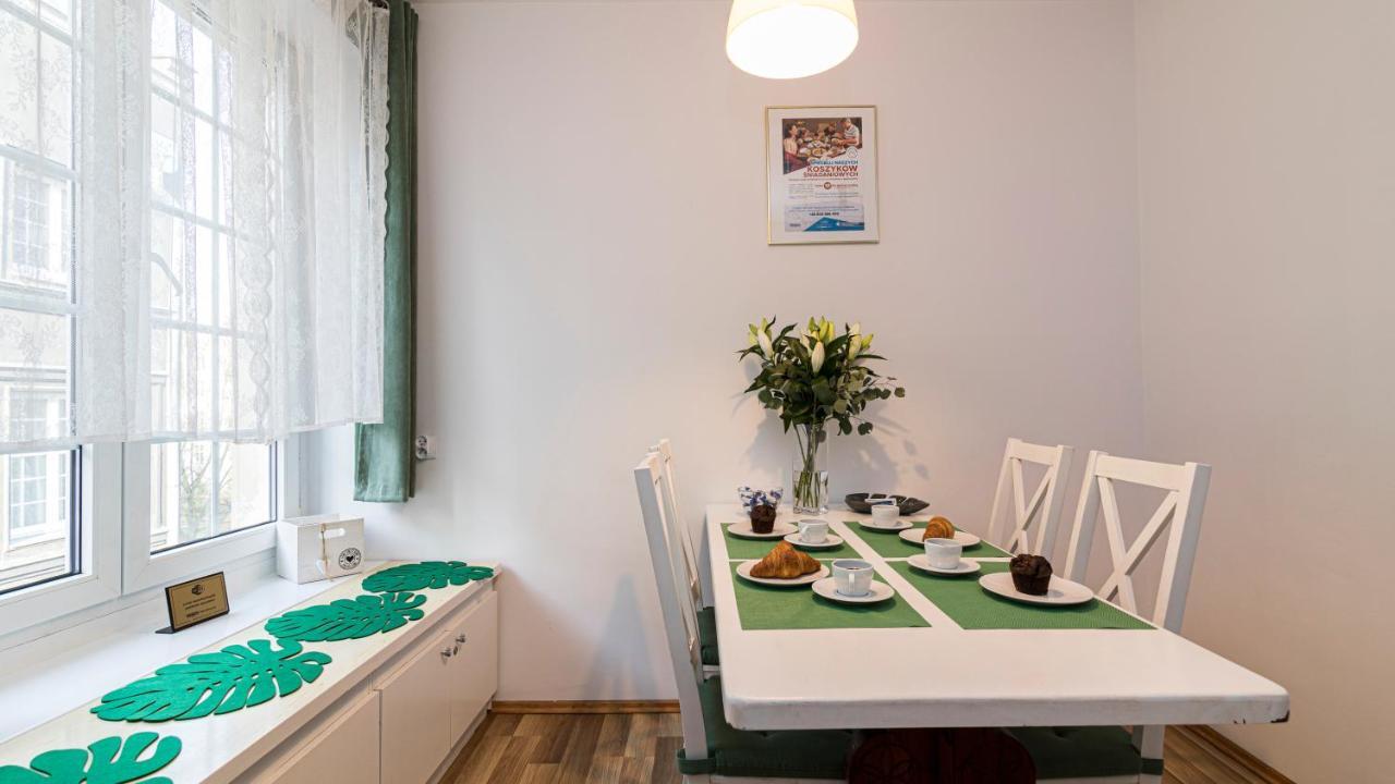 Maya'S Flats & Resorts - Old Town Dluga 66 Gdańsk Buitenkant foto
