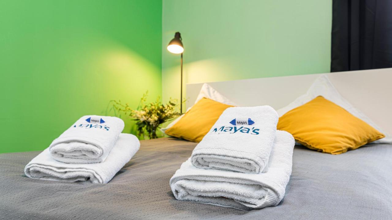 Maya'S Flats & Resorts - Old Town Dluga 66 Gdańsk Buitenkant foto
